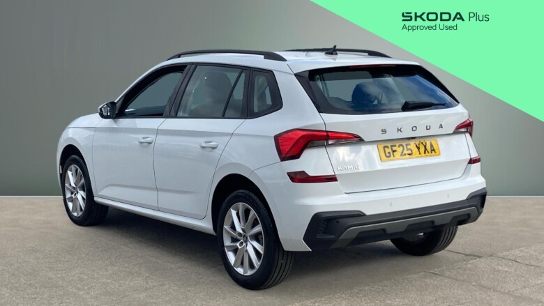 Skoda Kamiq 1.0 TSI 95 SE Edition 5dr Petrol Hatchback
